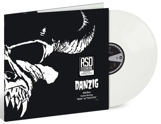 Danzig - Danzig (RSD Essential white vinyl)