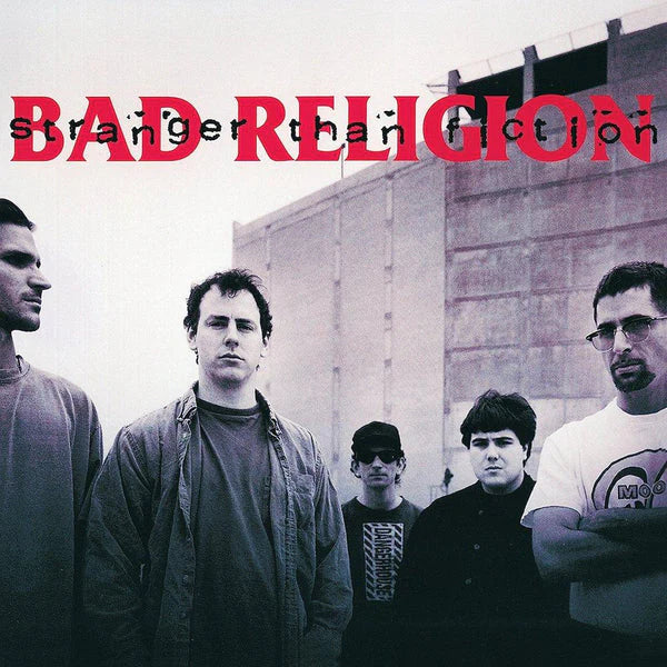 Bad Religion – Stranger Than Fiction