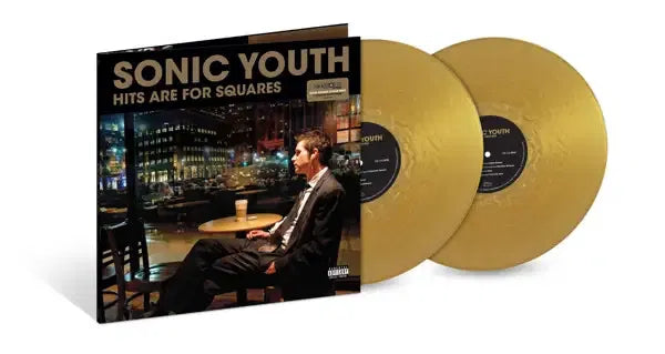 Sonic Youth - Hits Are For Squares (RSD 2024 Gold vinyl)