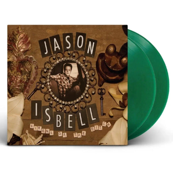 Jason Isbell - Sirens of the Ditch (green vinyl)