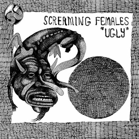 Screaming Females - Ugly (White Vinyl)