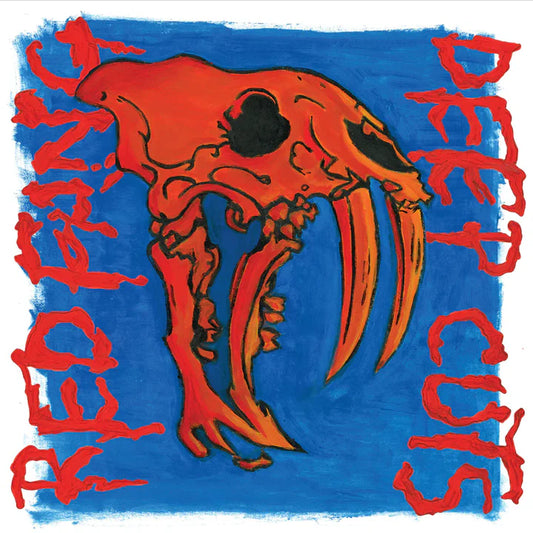 Red Fang - Deep Cuts (Coloured)