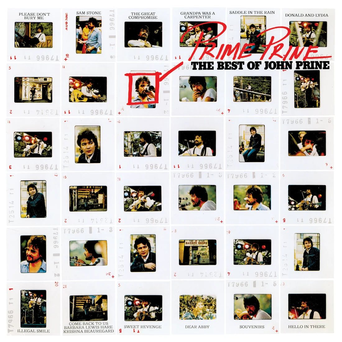 John Prine - Prime Prine (Rhino Reserve)