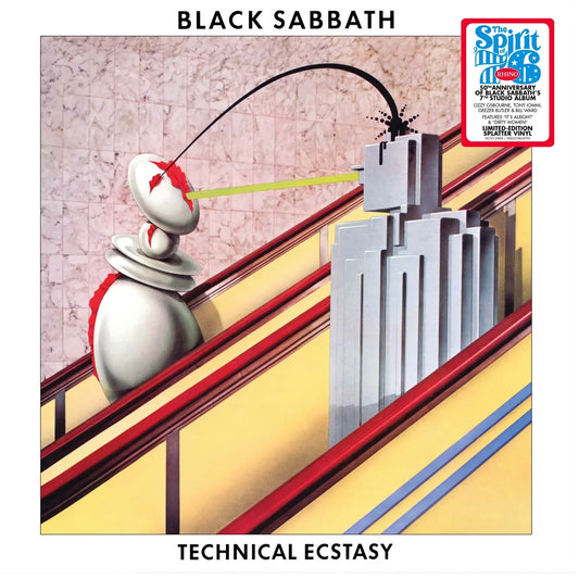 Black Sabbath - Technical Ecstasy (Spirit of 76)