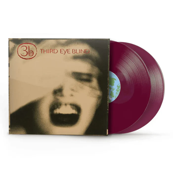 Third Eye Blind - Third Eye Blind (grape vinyl)