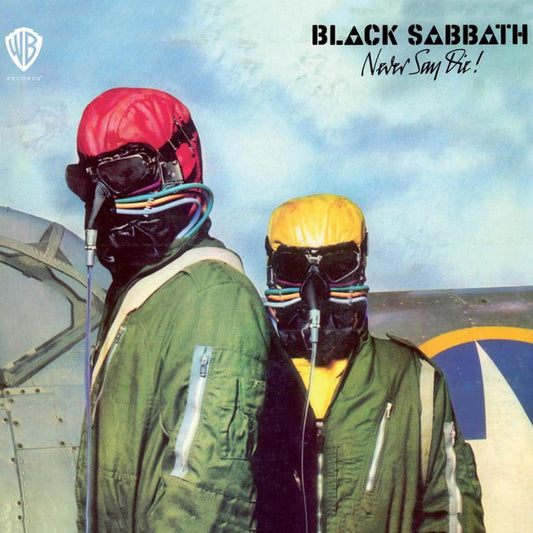 Black Sabbath - Never Say Die! (Grey Vinyl)