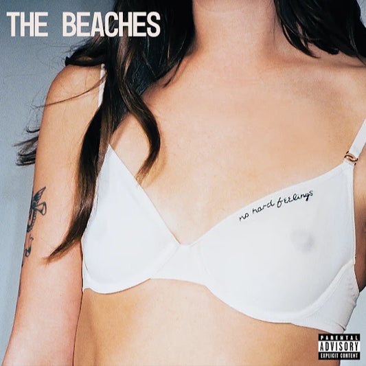 The Beaches - No Hard Feelings (Grey Moonstone)