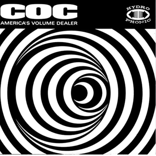 Corrosion Of Conformity - America's Volume Dealer