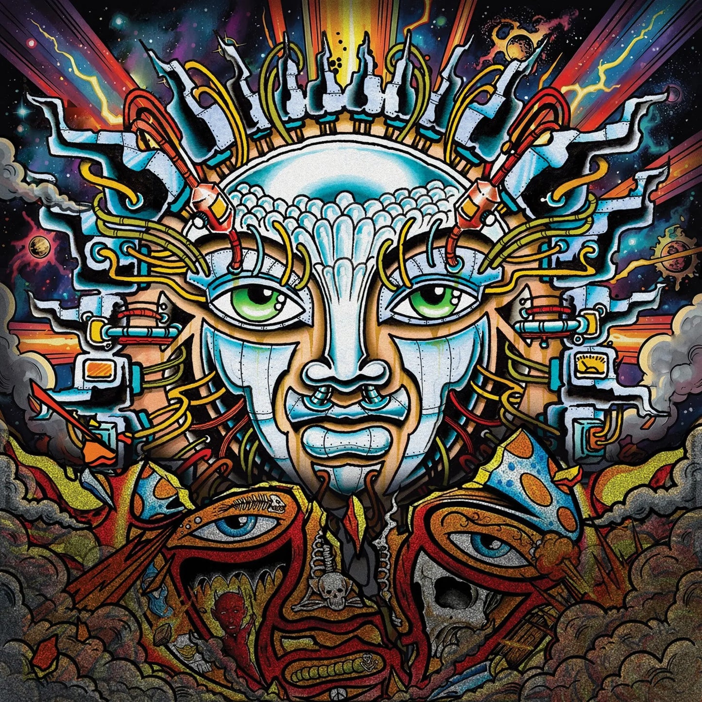 Sublime – Until the Sun Explodes (Coke Bottle Green)