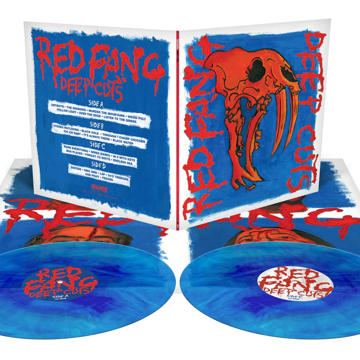Red Fang - Deep Cuts (Coloured)
