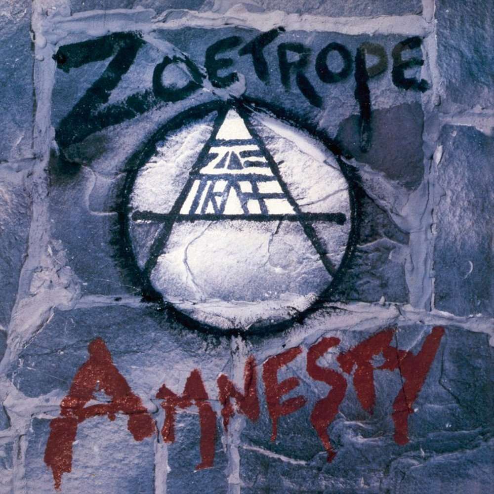 Zoetrope - Amnesty (Blue vinyl)