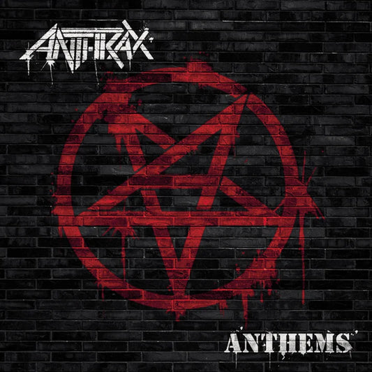 Anthrax - Anthems (Pink vinyl)