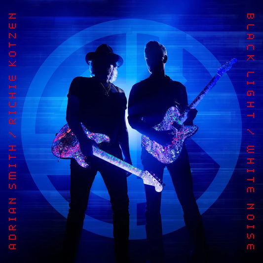 Smith & Kotzen - Black Light / White Noise (Black vinyl)