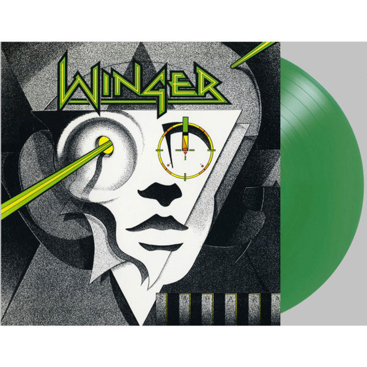 Winger - Winger (Green Vinyl)