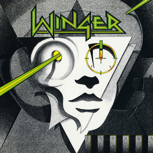 Winger - Winger (Green Vinyl)