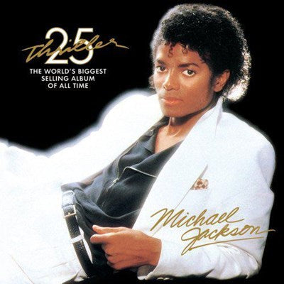 Michael Jackson - Thriller (25th Anniversary)