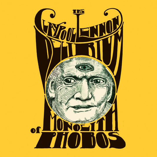 Claypool Lennon Delirium - Monolith Of Phobos (Smoky Gray)