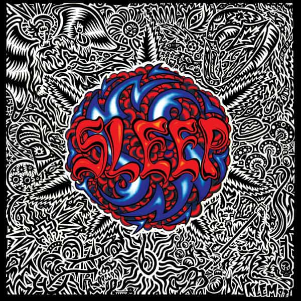Sleep - Sleep's Holy Mountain (RSD Essential-translucent green)