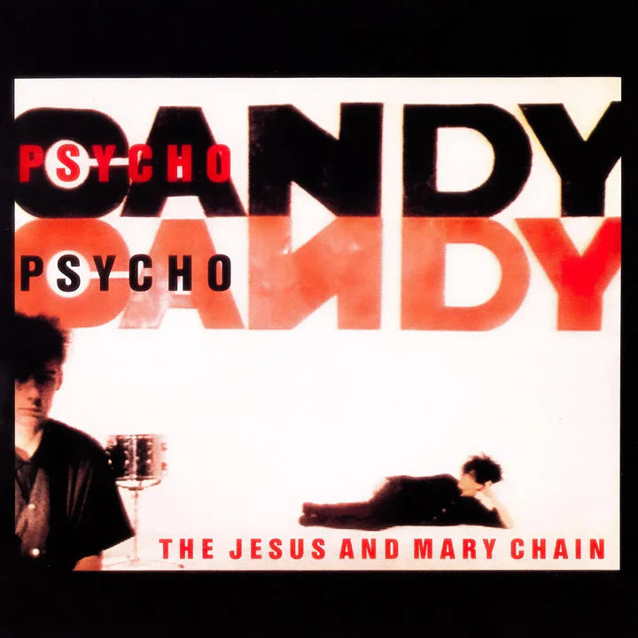 Jesus And Mary Chain - Psychocandy (40th anniversary Hot Honey vinyl)
