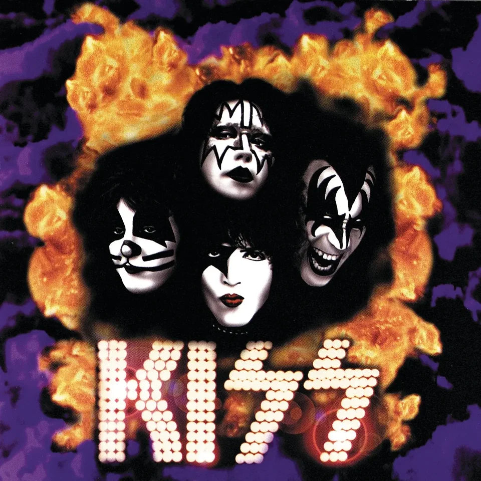 KISS - You Wanted The Best, You Got The Best