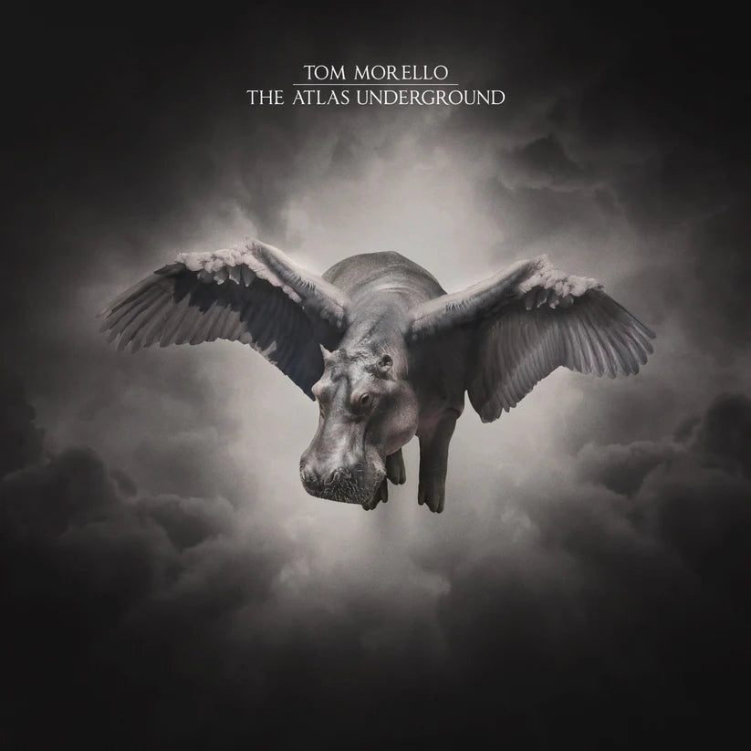 Tom Morello – The Atlas Underground