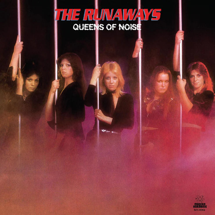 The Runaways – Queens Of Noise