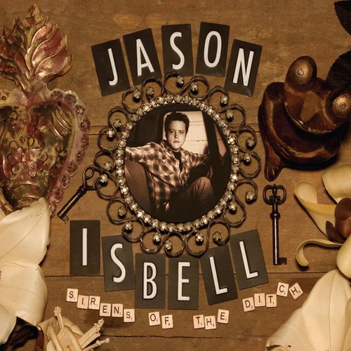 Jason Isbell - Sirens of the Ditch (green vinyl)