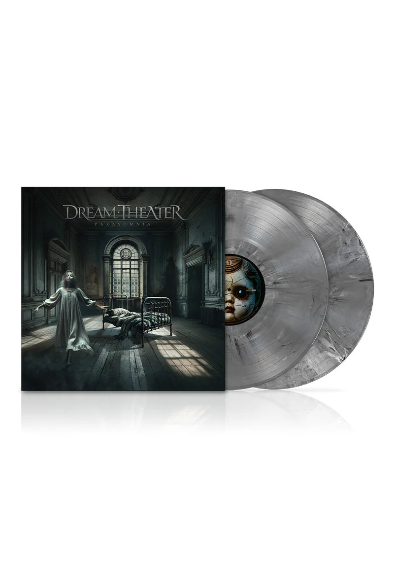 Dream Theater - Parasomnia (White/Black marble vinyl)