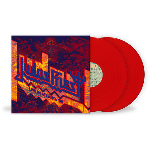 Judas Priest - Live in Atlanta '82 (RSD 2025) – Flip Side Music