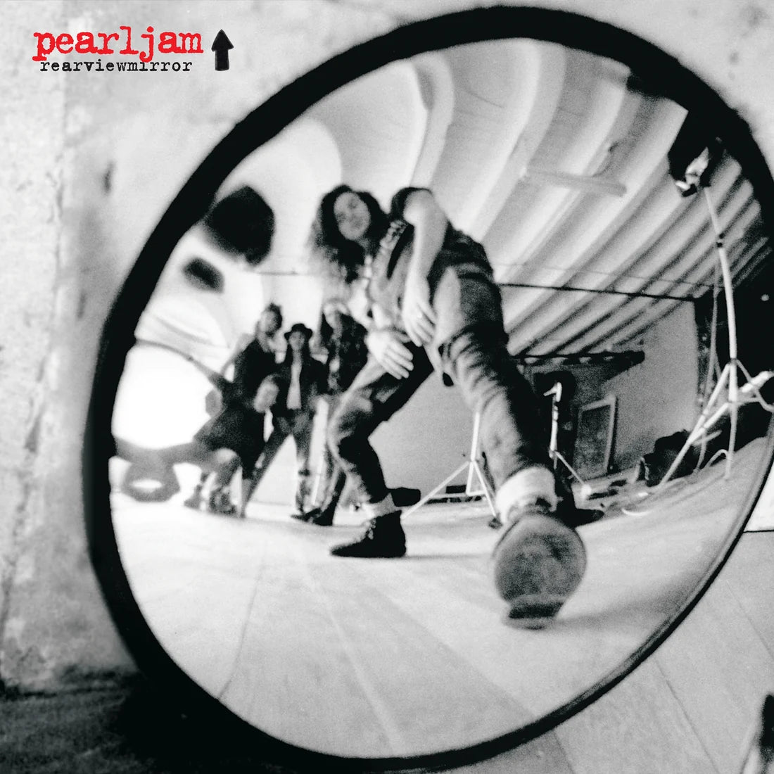 Pearl Jam - Rearviewmirror Vol.1