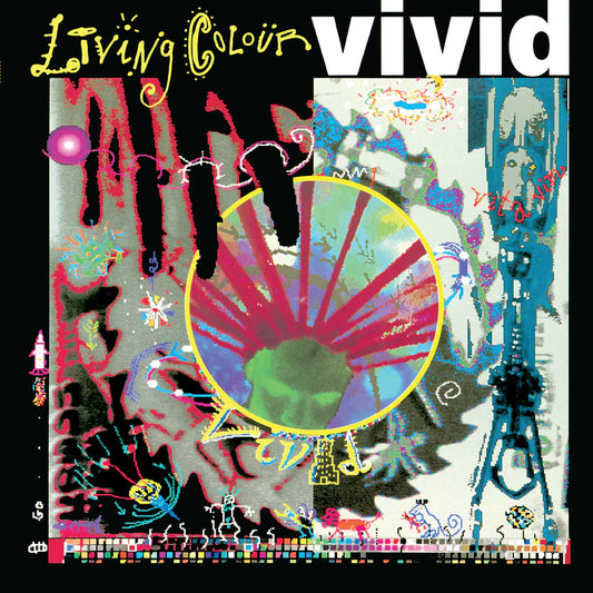 Living Colour - Vivid