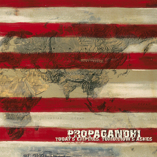 Propagandhi - Today's Empires, Tomorrow's Ashes (White Vinyl)
