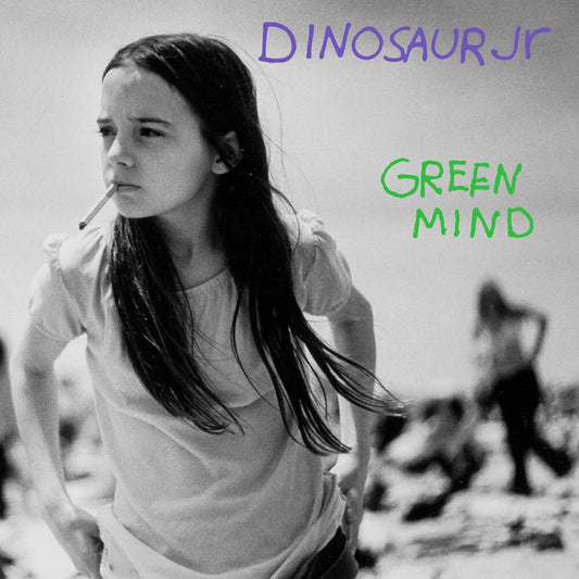 Dinosaur Jr - Green Mind (Deluxe green vinyl)