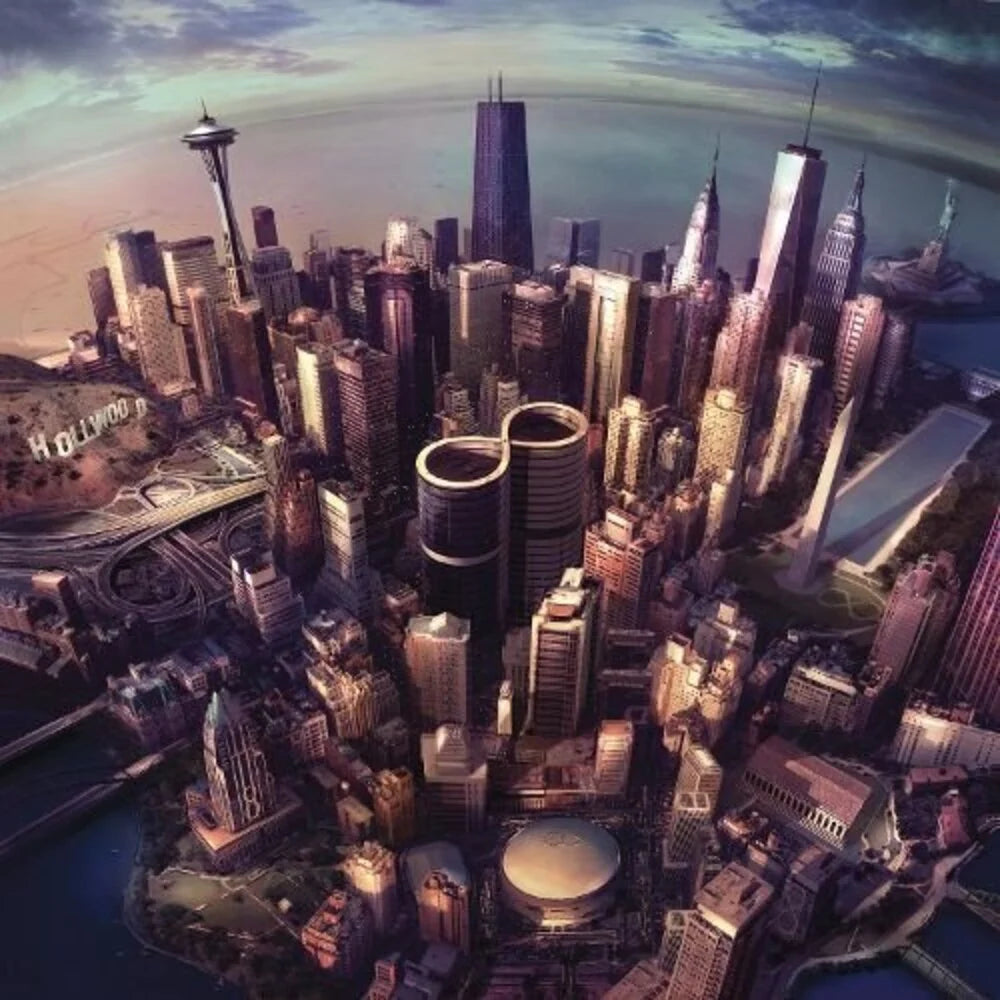 Foo Fighters - Sonic Highway