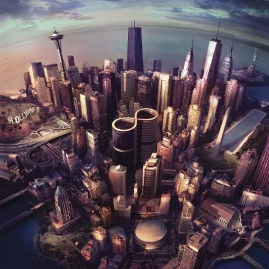 Foo Fighters - Sonic Highway
