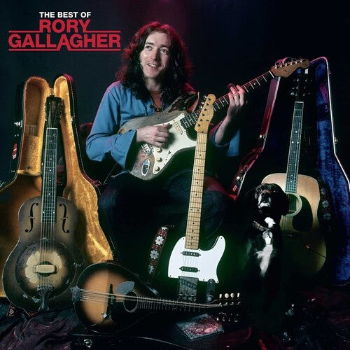 Rory Gallagher - The Best Of Rory Gallagher