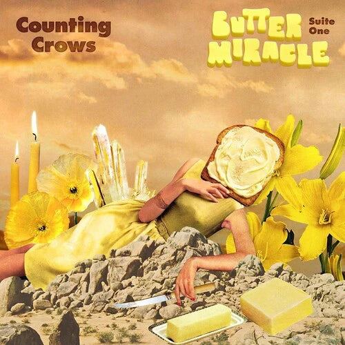 Counting Crows – Butter Miracle Suite One