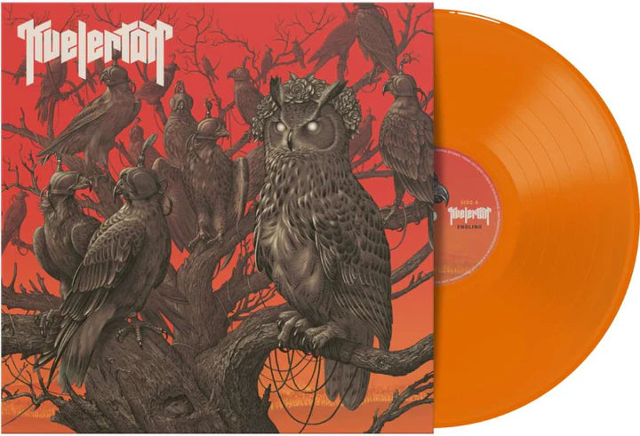 Kvelertak - Endling (Orange vinyl)