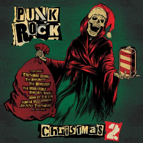 Various - Punk Rock Christmas II