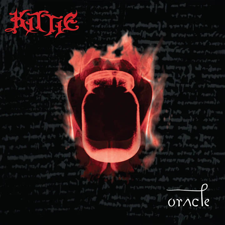 Kittie - Oracle (Red Vinyl)