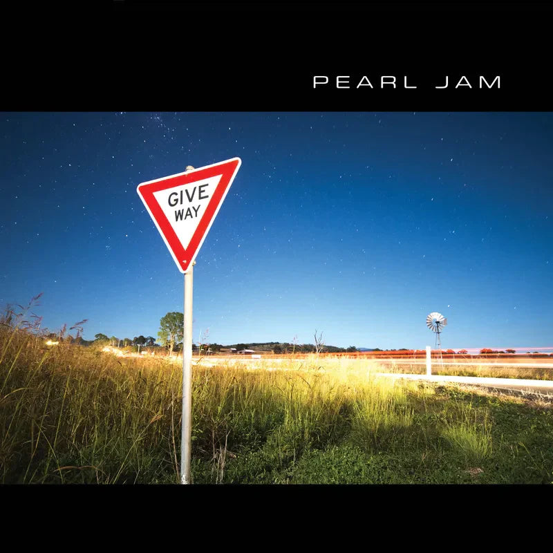 Pearl Jam - Give Way (Australia 1998)