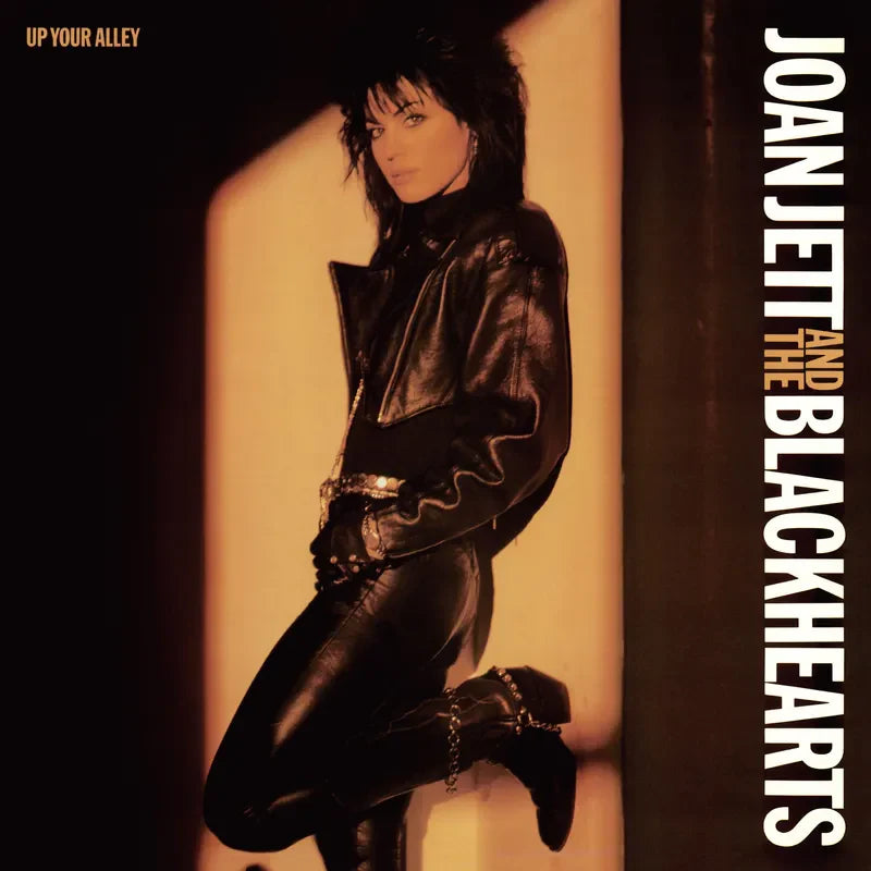 Joan Jett and The Blackhearts - Up Your Alley (Yellow vinyl)