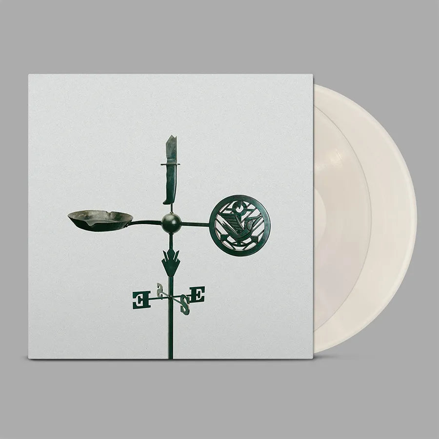 Jason Isbell And The 400 Unit - Weathervanes (Natural Vinyl)