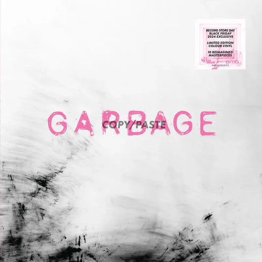 Garbage - Copy/Paste (RSD Black Friday 2024)