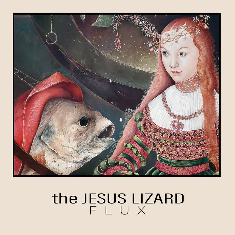 The Jesus Lizard - Flux (RSD 2025)