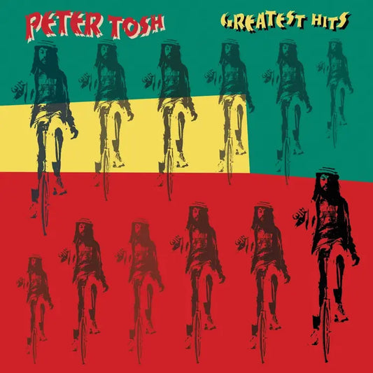 Peter Tosh – Greatest Hits