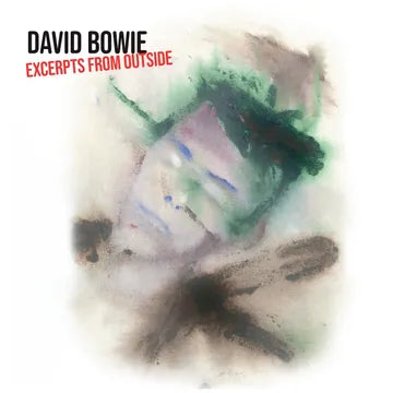 David Bowie - Excerpts From Outside (clear Vinyl RSD 2026)