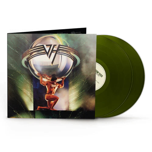 Van Halen - 5150 (green vinyl)