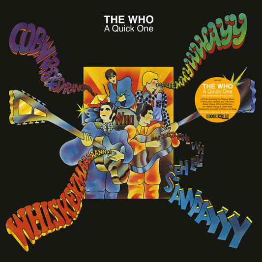 Who, The - A Quick One (RSD 2026)