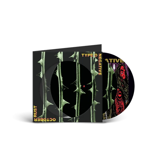 Type O Negative – October Rust (picture disc)